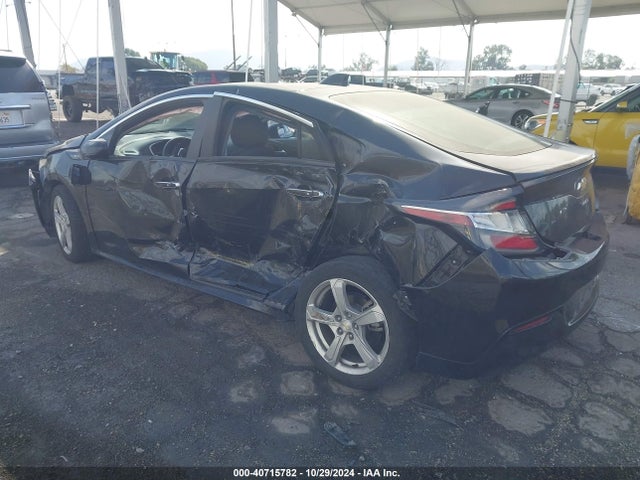 Chevrolet VOLT LT 2018 1G1RC6S52JU113378 Image 3