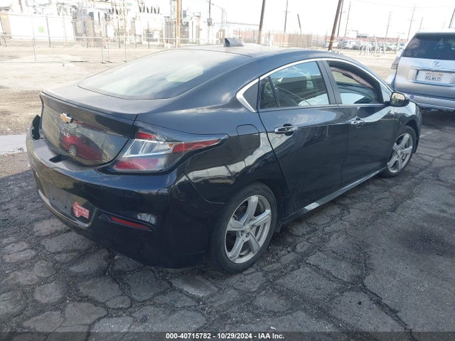 Chevrolet VOLT LT 2018 1G1RC6S52JU113378 Image 4