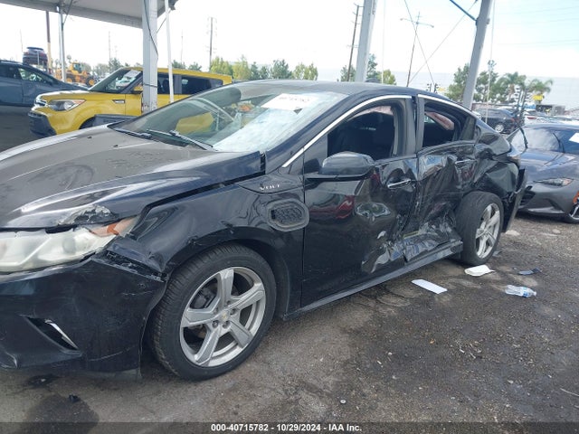 Chevrolet VOLT LT 2018 1G1RC6S52JU113378 Image 6