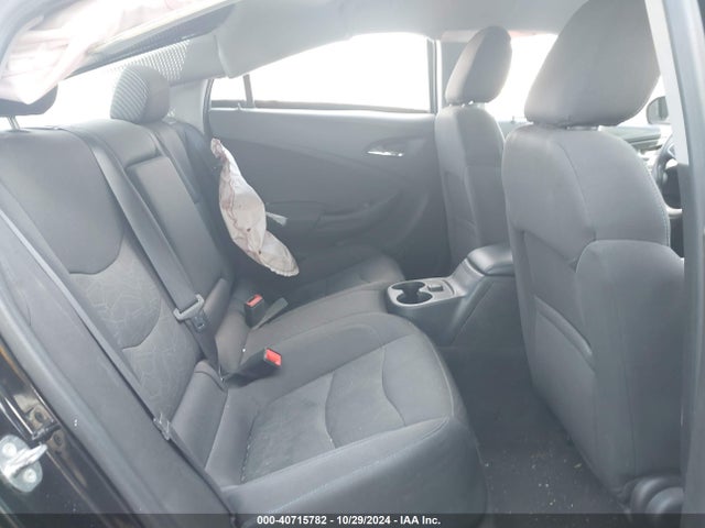 Chevrolet VOLT LT 2018 1G1RC6S52JU113378 Image 8