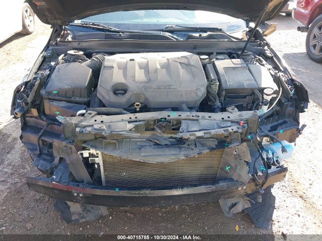 Chevrolet IMPALA 1LT 2018 2G1105S39J9107444 Image 10