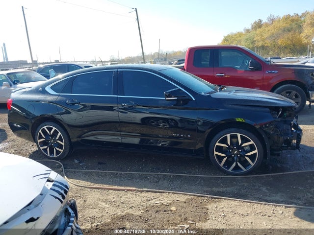 Chevrolet IMPALA 1LT 2018 2G1105S39J9107444 Image 14