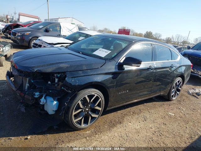Chevrolet IMPALA 1LT 2018 2G1105S39J9107444 Image 15