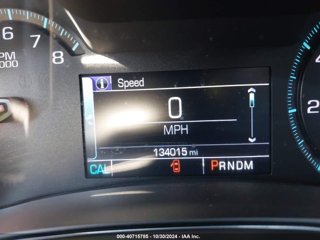 Chevrolet IMPALA 1LT 2018 2G1105S39J9107444 Image 16