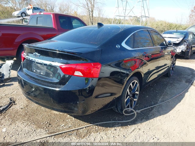 Chevrolet IMPALA 1LT 2018 2G1105S39J9107444 Image 4