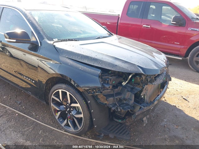 Chevrolet IMPALA 1LT 2018 2G1105S39J9107444 Image 6