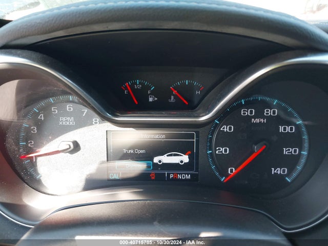 Chevrolet IMPALA 1LT 2018 2G1105S39J9107444 Image 7
