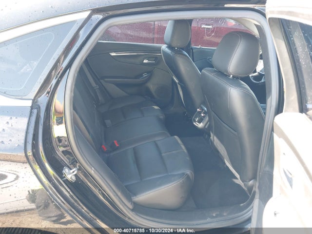 Chevrolet IMPALA 1LT 2018 2G1105S39J9107444 Image 8
