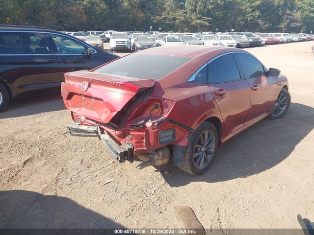 Honda Civic Lx 2019 2HGFC2F69KH568482 Image 16