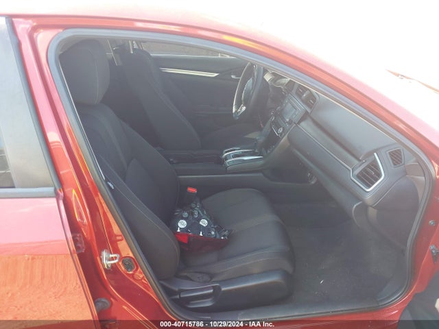 Honda Civic Lx 2019 2HGFC2F69KH568482 Image 5