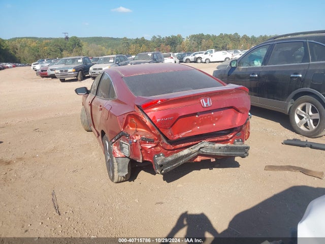 Honda Civic Lx 2019 2HGFC2F69KH568482 Image 6