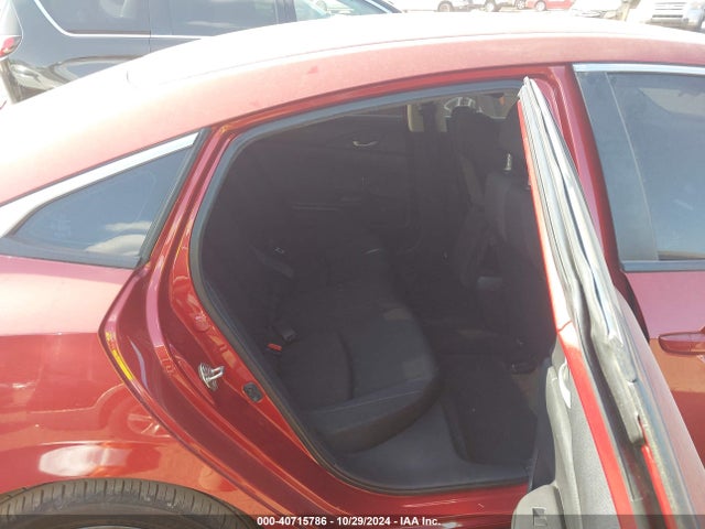 Honda Civic Lx 2019 2HGFC2F69KH568482 Image 8