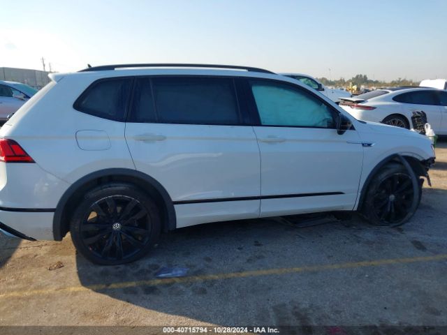 3VV3B7AX3MM009873 Volkswagen Tiguan 2.0t Se/2.0t Se R-line Black/2.0t Sel