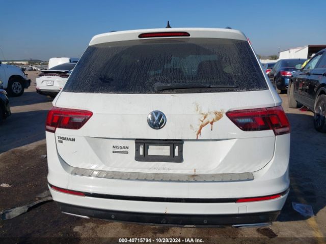 3VV3B7AX3MM009873 Volkswagen Tiguan 2.0t Se/2.0t Se R-line Black/2.0t Sel