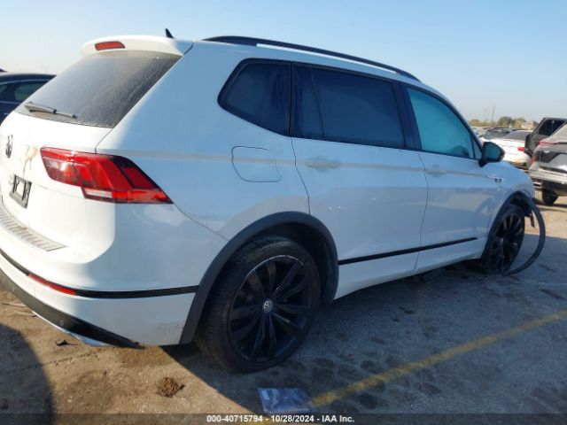 3VV3B7AX3MM009873 Volkswagen Tiguan 2.0t Se/2.0t Se R-line Black/2.0t Sel