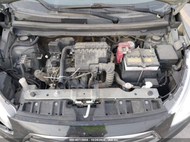 ML32F3FJ4JHF04035 Mitsubishi Mirage G4 Es