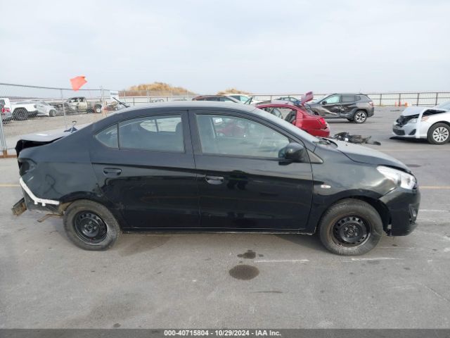 ML32F3FJ4JHF04035 Mitsubishi Mirage G4 Es