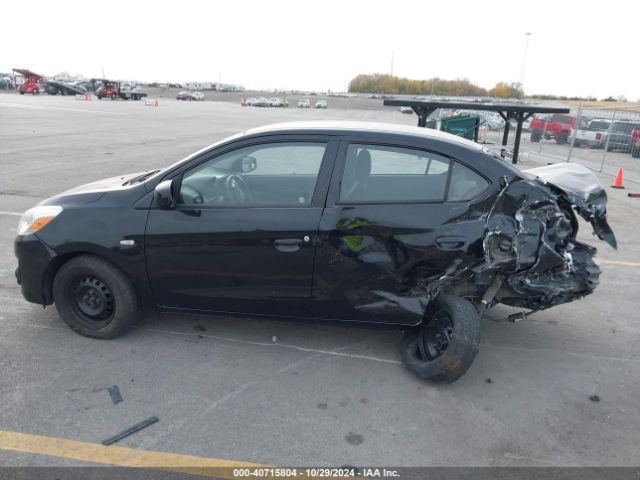 ML32F3FJ4JHF04035 Mitsubishi Mirage G4 Es