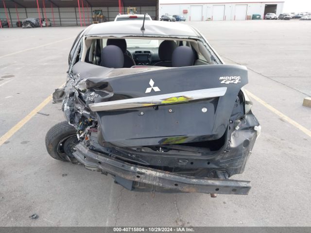 ML32F3FJ4JHF04035 Mitsubishi Mirage G4 Es