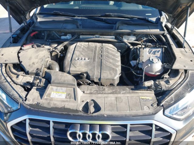 WA1AAAFY6M2005373 Audi Q5 Premium 45 Tfsi Quattro S Tronic