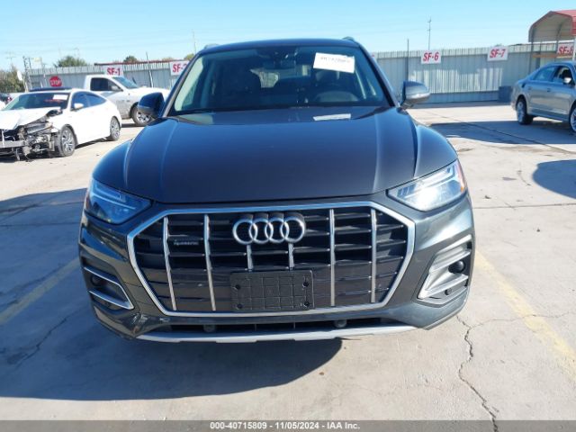 WA1AAAFY6M2005373 Audi Q5 Premium 45 Tfsi Quattro S Tronic