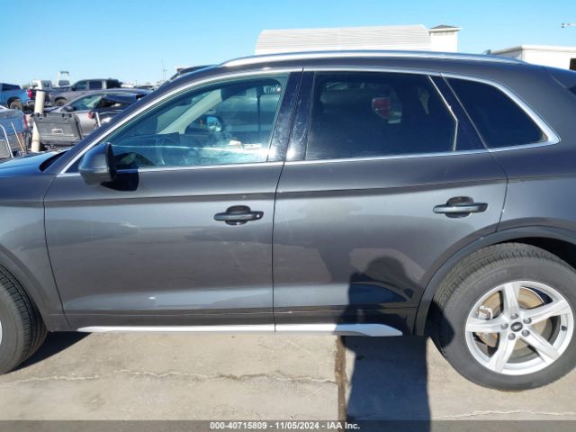 WA1AAAFY6M2005373 Audi Q5 Premium 45 Tfsi Quattro S Tronic