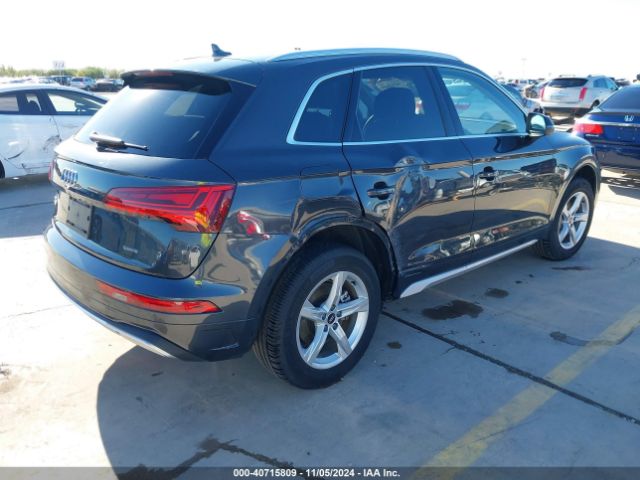 WA1AAAFY6M2005373 Audi Q5 Premium 45 Tfsi Quattro S Tronic