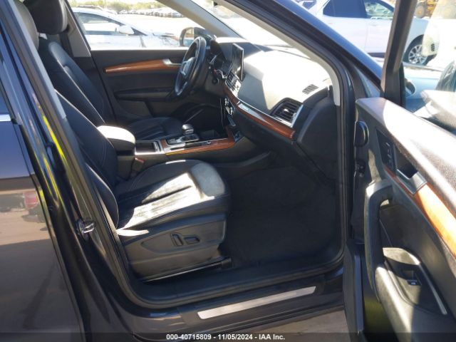 WA1AAAFY6M2005373 Audi Q5 Premium 45 Tfsi Quattro S Tronic