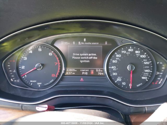 WA1AAAFY6M2005373 Audi Q5 Premium 45 Tfsi Quattro S Tronic