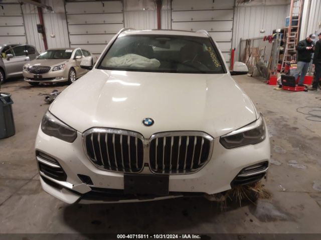 5UXTA6C05M9D92551 BMW X5 Phev Xdrive45e