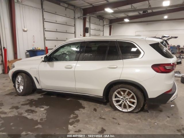 5UXTA6C05M9D92551 BMW X5 Phev Xdrive45e