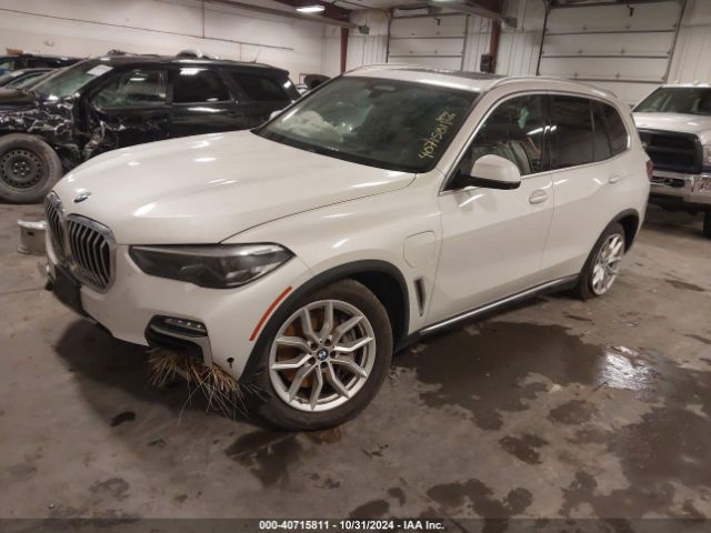 5UXTA6C05M9D92551 BMW X5 Phev Xdrive45e
