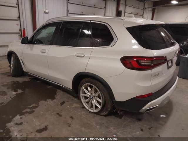 5UXTA6C05M9D92551 BMW X5 Phev Xdrive45e