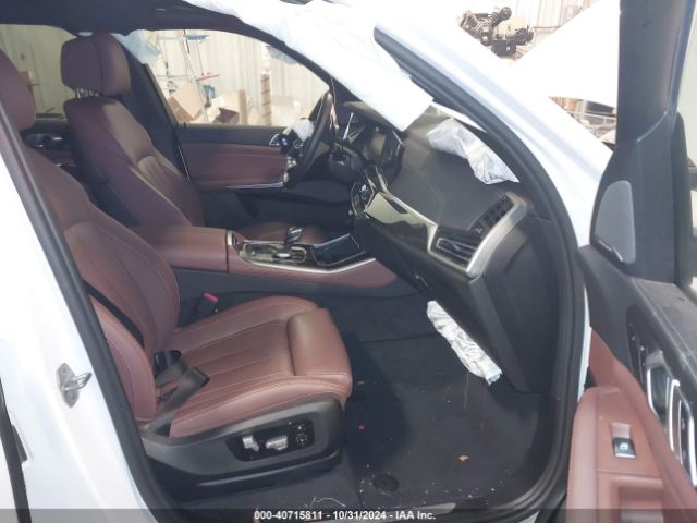 5UXTA6C05M9D92551 BMW X5 Phev Xdrive45e