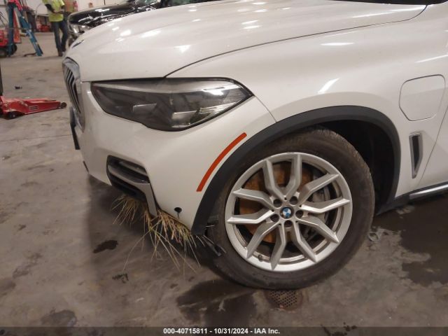 5UXTA6C05M9D92551 BMW X5 Phev Xdrive45e