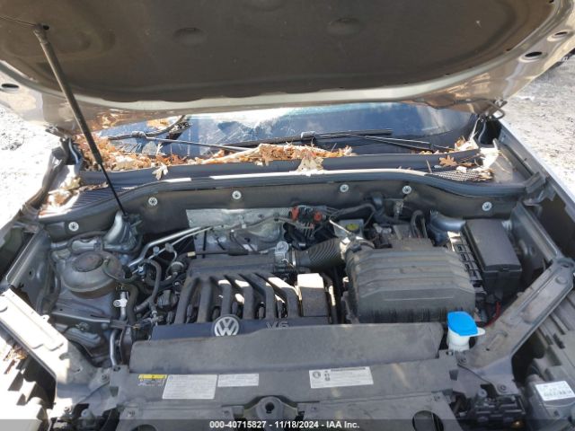 1V2WR2CA0MC516118 Volkswagen Atlas 3.6l V6 Se W/technology