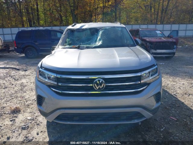 1V2WR2CA0MC516118 Volkswagen Atlas 3.6l V6 Se W/technology