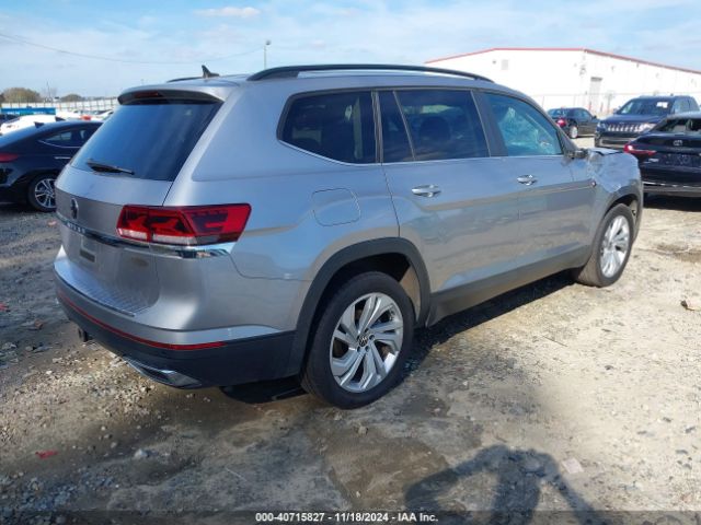 1V2WR2CA0MC516118 Volkswagen Atlas 3.6l V6 Se W/technology