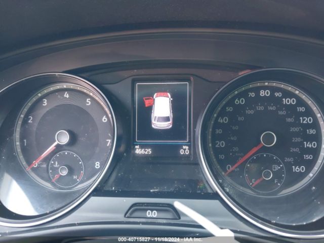 1V2WR2CA0MC516118 Volkswagen Atlas 3.6l V6 Se W/technology
