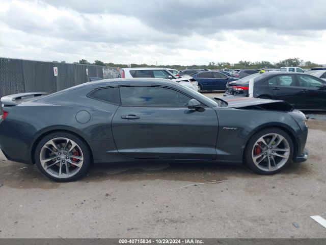 1G1FH1R75H0183439 Chevrolet CAMARO 2SS