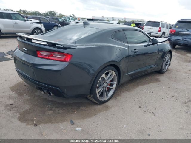 1G1FH1R75H0183439 Chevrolet CAMARO 2SS