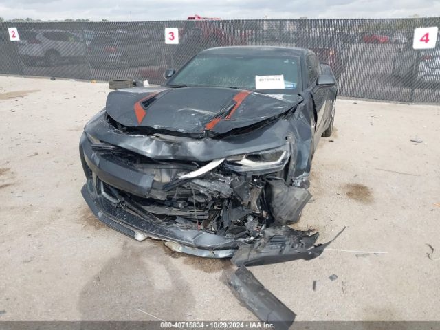 1G1FH1R75H0183439 Chevrolet CAMARO 2SS