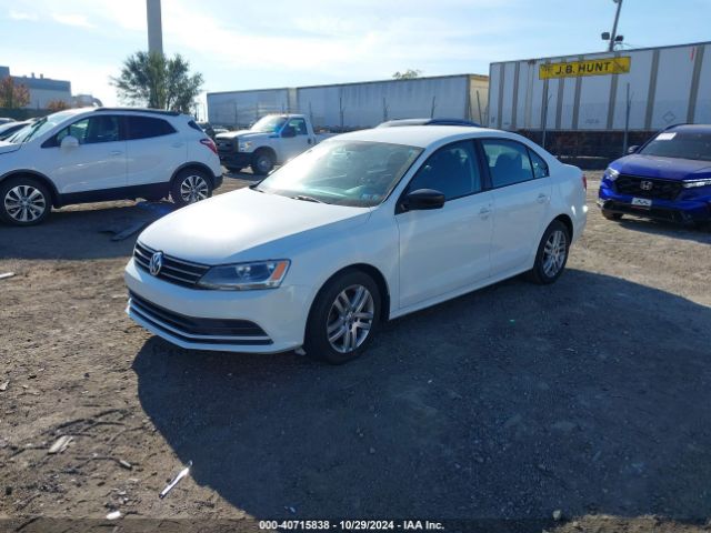 3VW2K7AJ6FM351159 Volkswagen Jetta 2.0l S