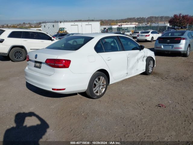 3VW2K7AJ6FM351159 Volkswagen Jetta 2.0l S