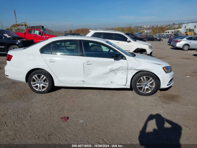 3VW2K7AJ6FM351159 Volkswagen Jetta 2.0l S