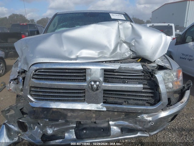 1C6RR6LT6KS573957 RAM 1500 Classic Lone Star  4x2 5'7 Box