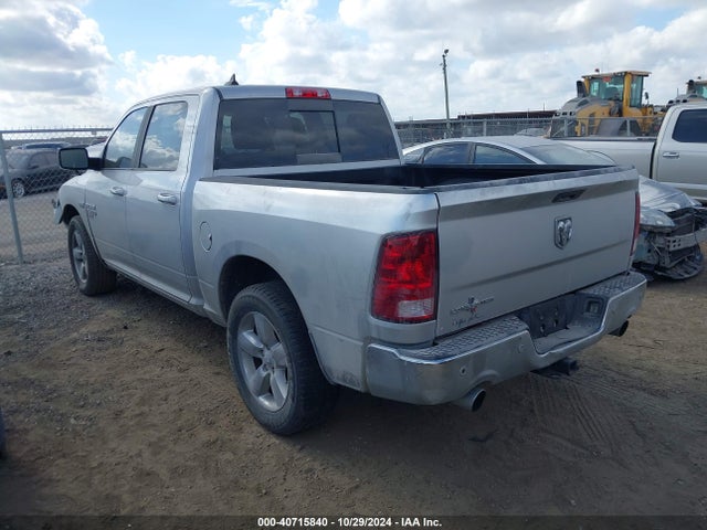 1C6RR6LT6KS573957 RAM 1500 Classic Lone Star  4x2 5'7 Box