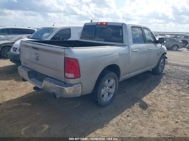 1C6RR6LT6KS573957 RAM 1500 Classic Lone Star  4x2 5'7 Box