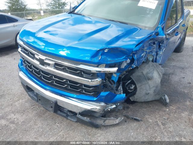 3GCUDDED3NG534881 Chevrolet Silverado 1500 4wd  Standard Bed Lt