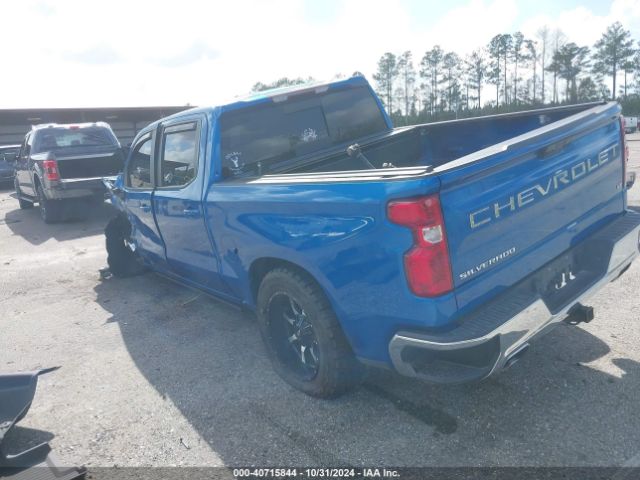3GCUDDED3NG534881 Chevrolet Silverado 1500 4wd  Standard Bed Lt